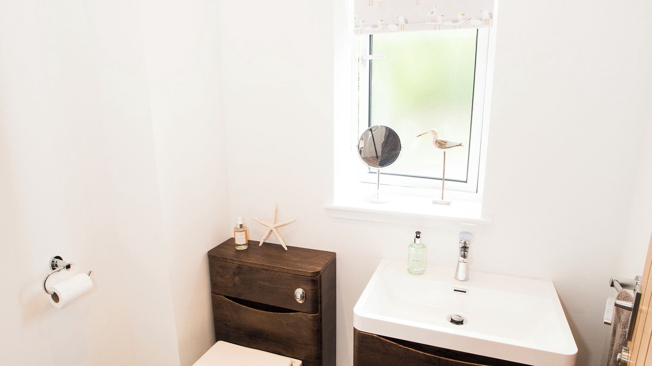 Photo of Bathroom in Tarbert