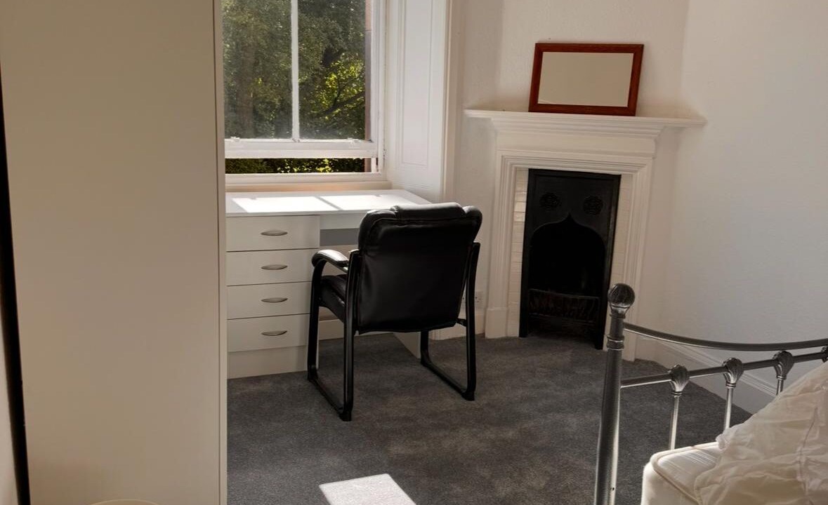 Photo of Bedroom in Bruntsfield