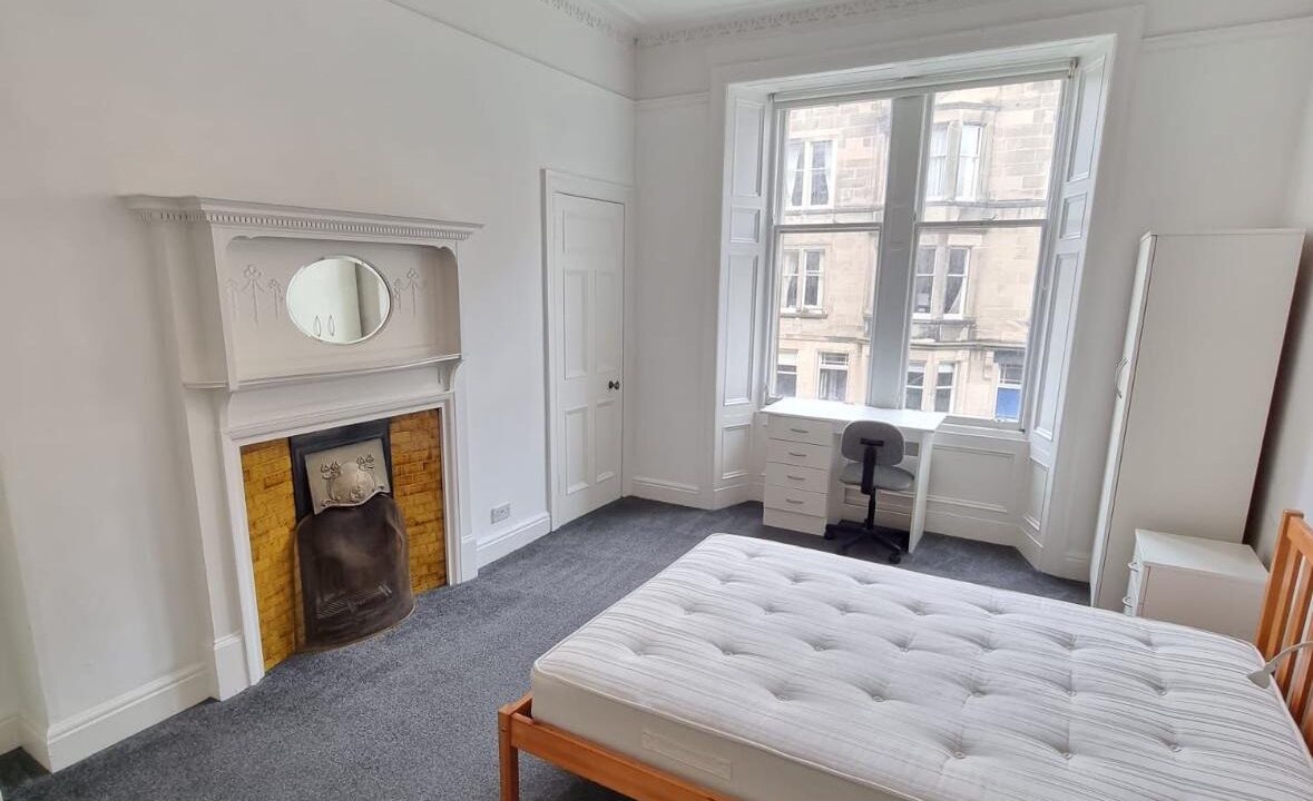 Photo of Bedroom in Bruntsfield