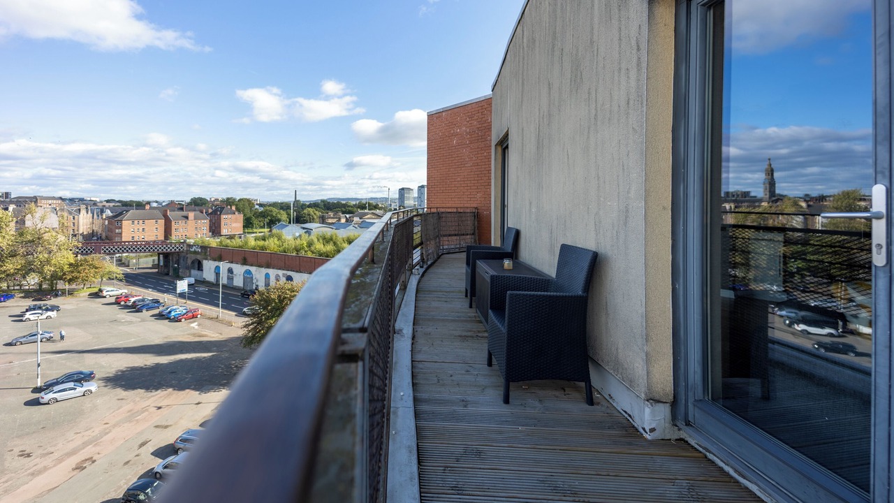 Photo of Outdoor in City Centre Glasgow