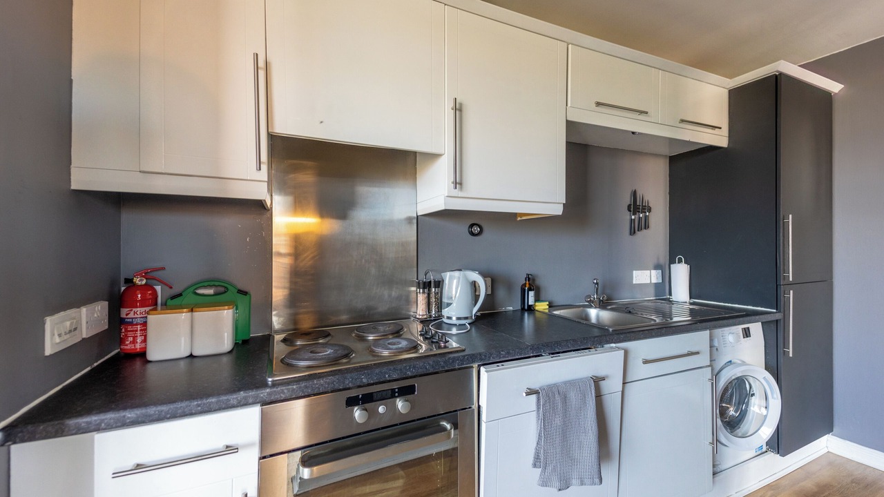 Photo of Kitchen in City Centre Glasgow