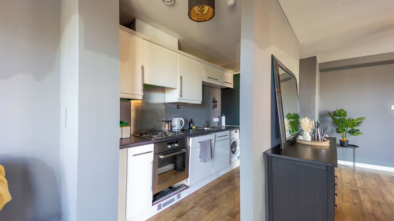 Photo of Kitchen in City Centre Glasgow