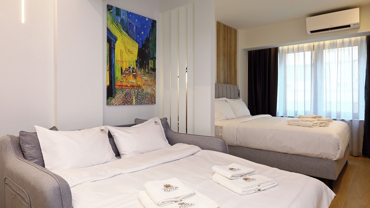 Photo of Bedroom in Ladadika