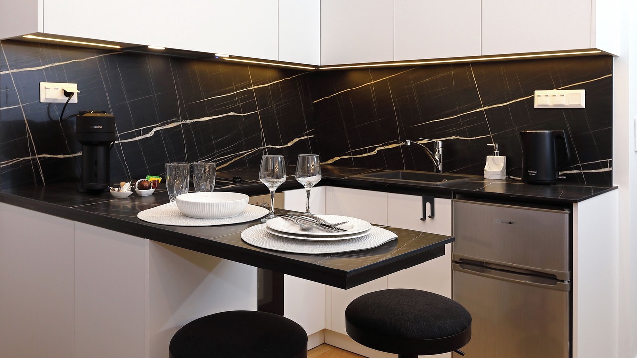 Photo of Kitchen in Ladadika