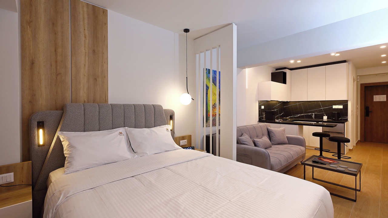 Photo of Bedroom in Ladadika