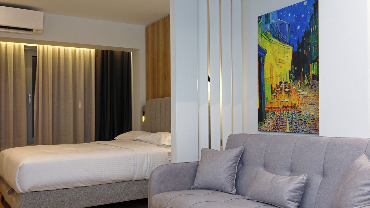 Photo of Bedroom in Ladadika