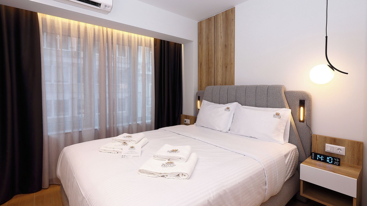 Photo of Bedroom in Ladadika