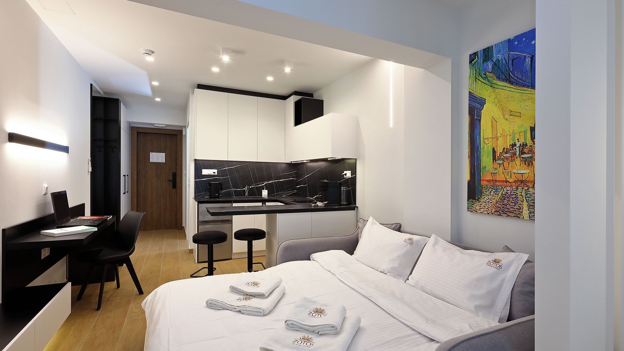 Photo of Bedroom in Ladadika