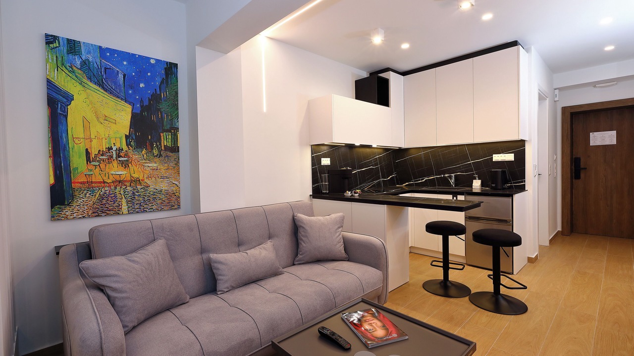 Photo of Livingroom in Ladadika