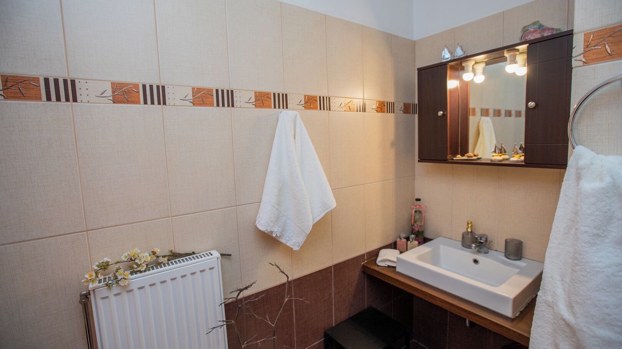 Photo of Bathroom in Kefalonia