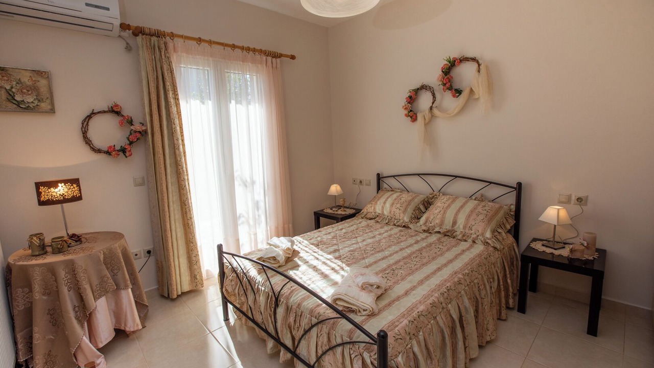 Photo of Bedroom in Kefalonia