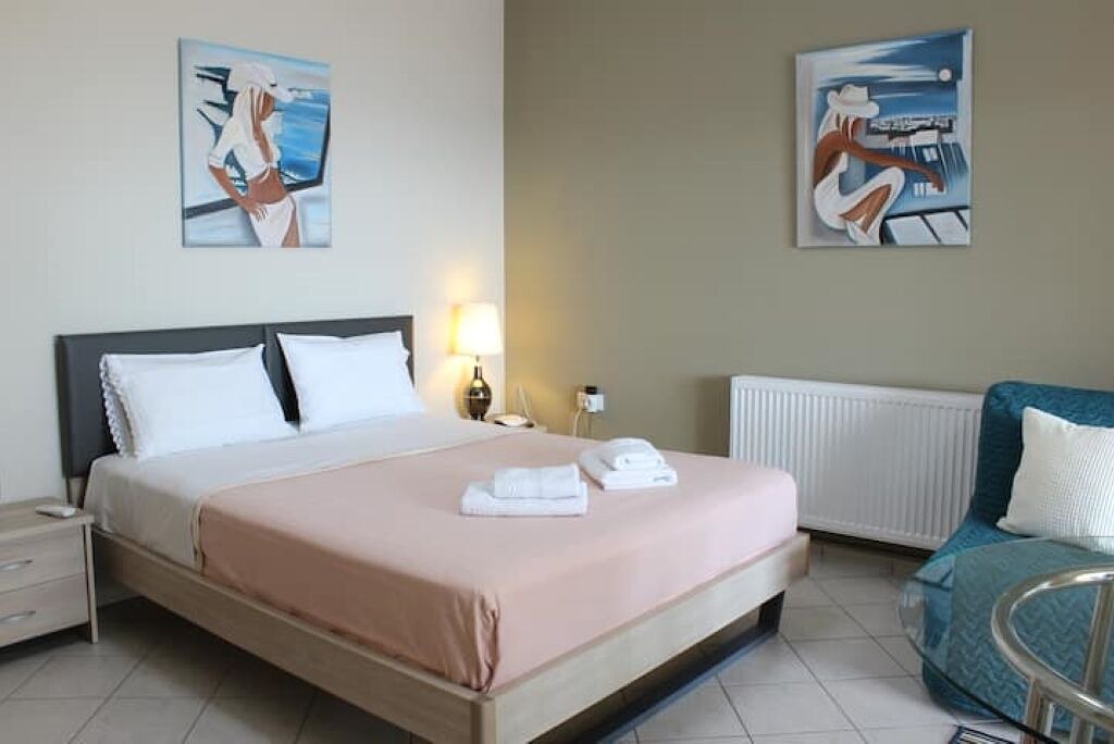 Photo of Bedroom in Kavala