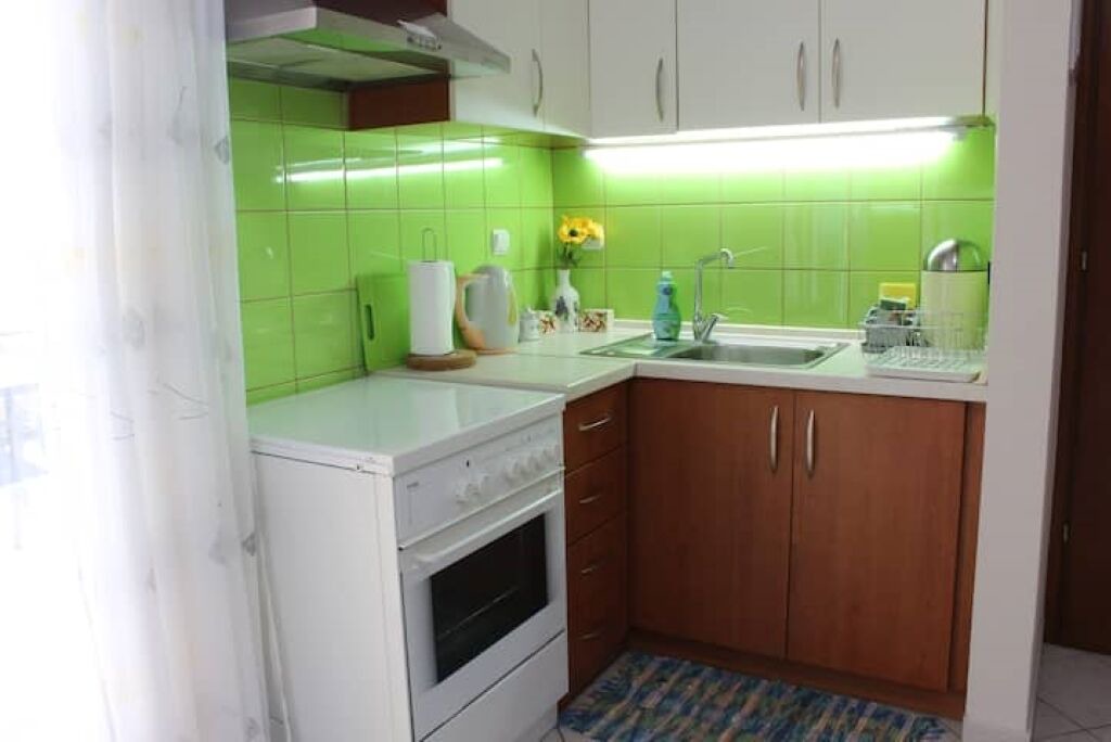 Photo of Kitchen in Kavala
