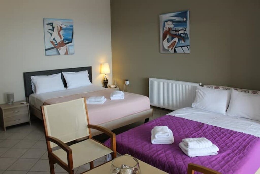 Photo of Bedroom in Kavala