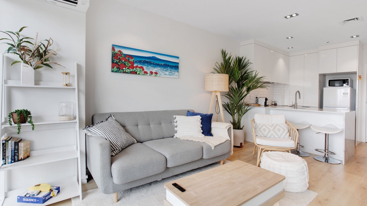 Photo of Livingroom in Takapuna