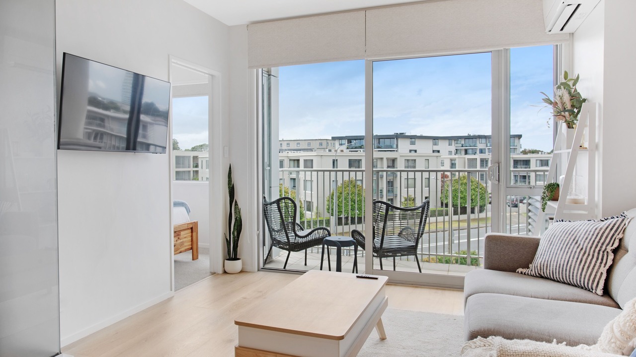 Photo of Livingroom in Takapuna
