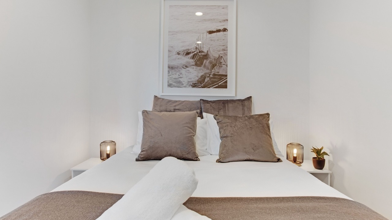 Photo of Bedroom in Takapuna