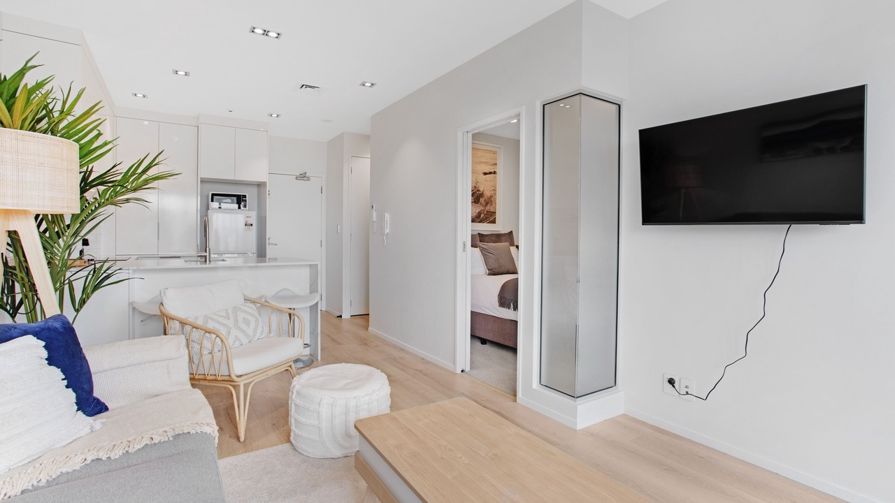 Photo of Livingroom in Takapuna