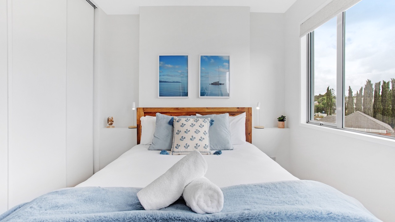Photo of Bedroom in Takapuna