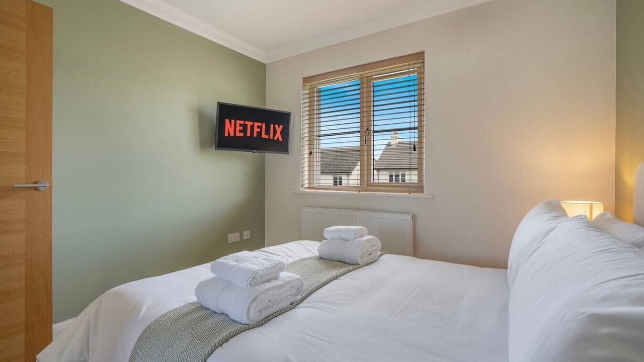 Photo of Bedroom in Aberdeen