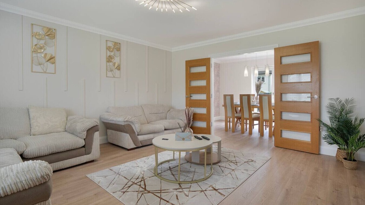 Photo of Livingroom in Aberdeen