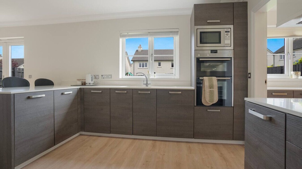 Photo of Kitchen in Aberdeen