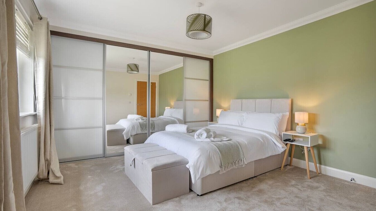 Photo of Bedroom in Aberdeen
