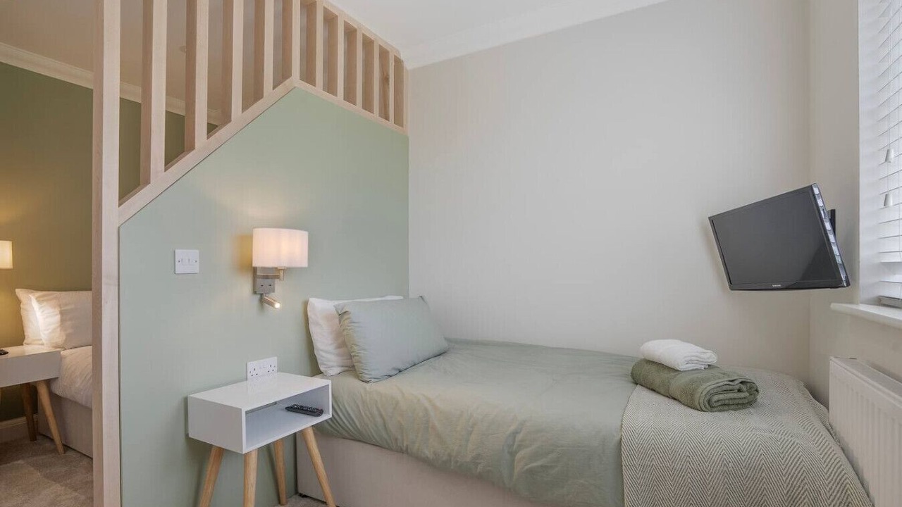 Photo of Bedroom in Aberdeen