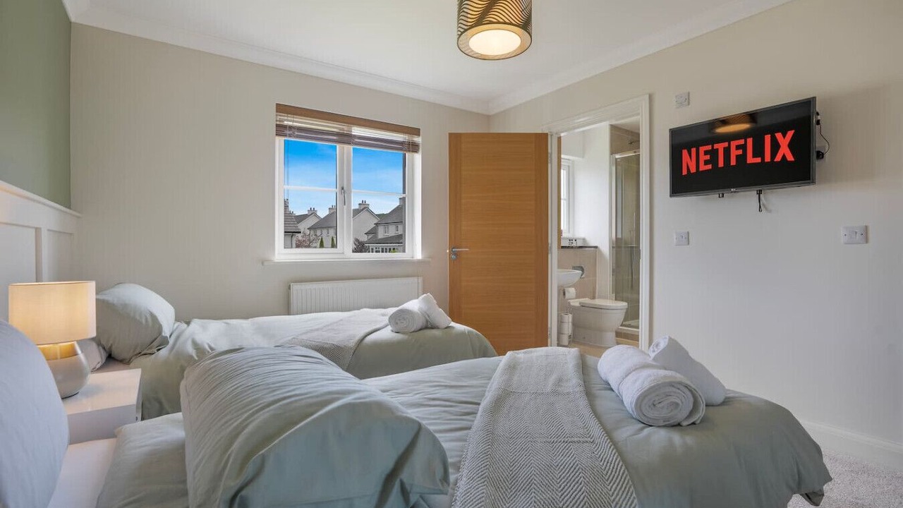 Photo of Bedroom in Aberdeen