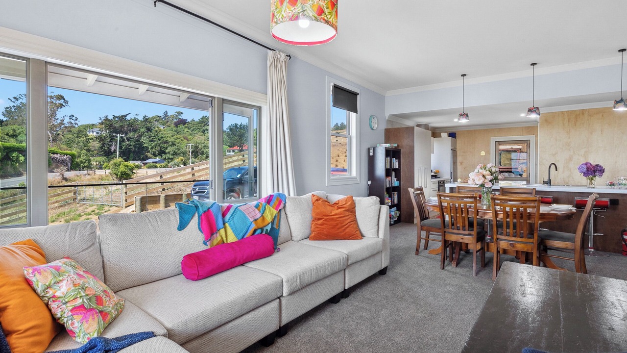 Photo of Livingroom in Moeraki