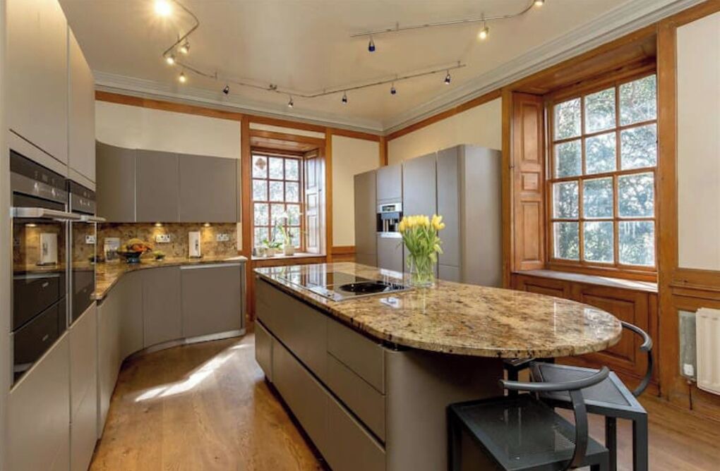 Photo of Kitchen in Musselburgh