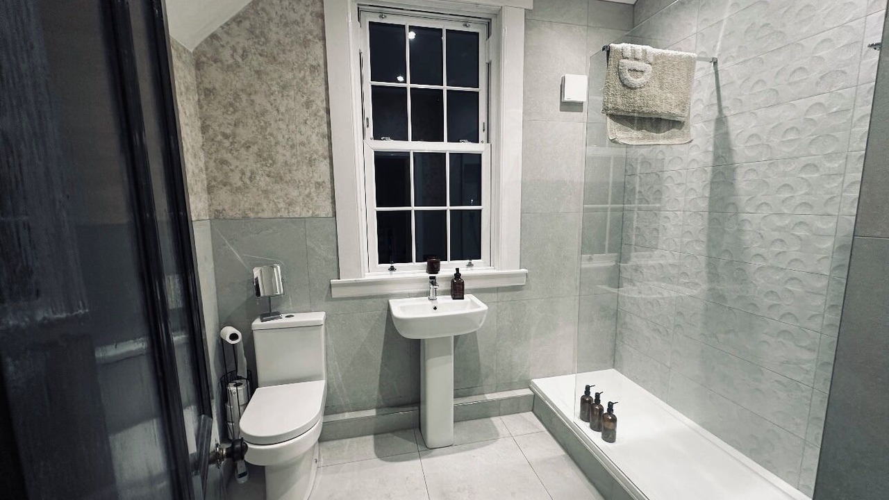 Photo of Bathroom in Newtongrange
