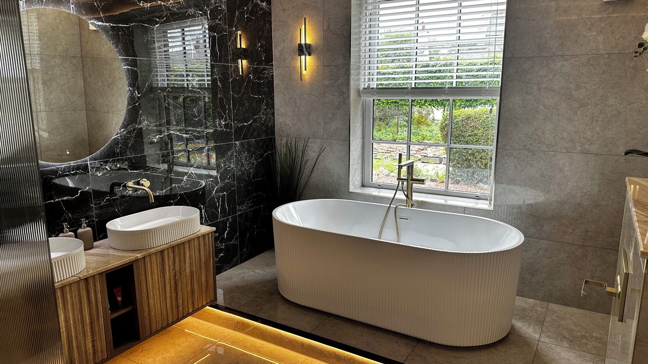 Photo of Bathroom in Newtongrange