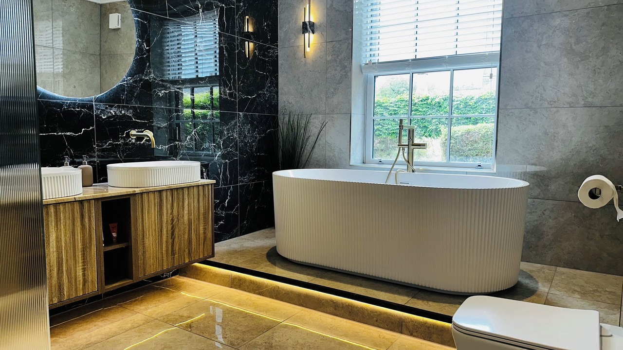 Photo of Bathroom in Newtongrange