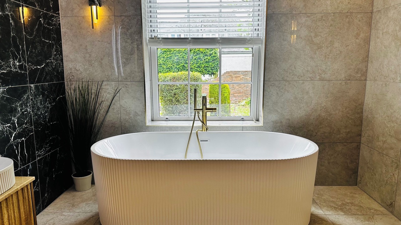 Photo of Bathroom in Newtongrange