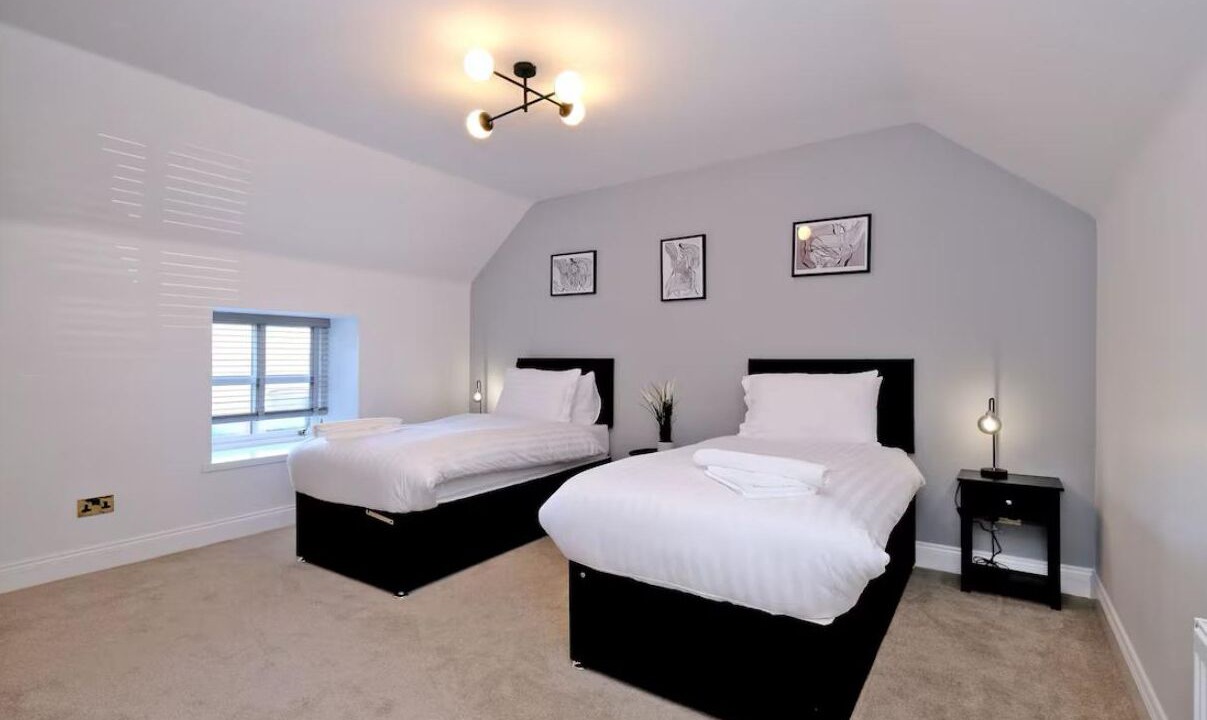 Photo of Bedroom in Insch