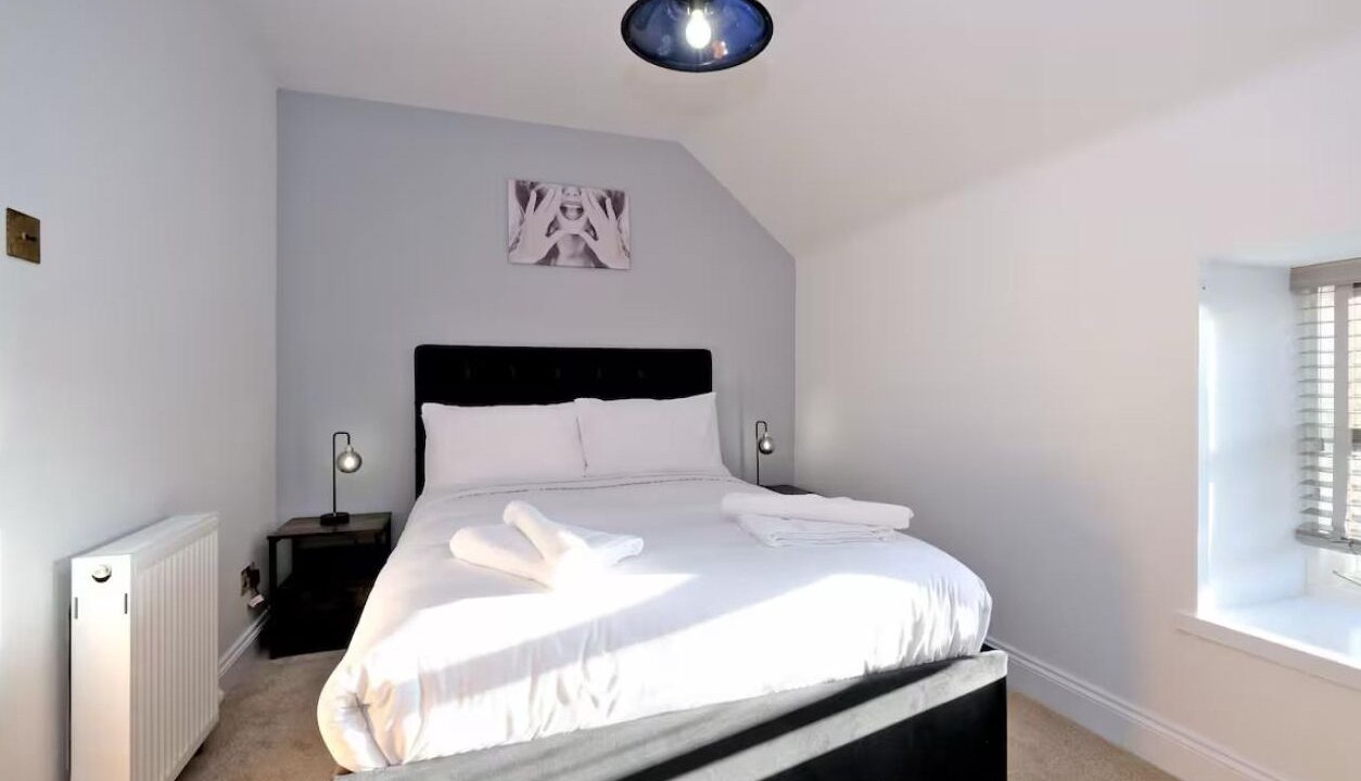 Photo of Bedroom in Insch