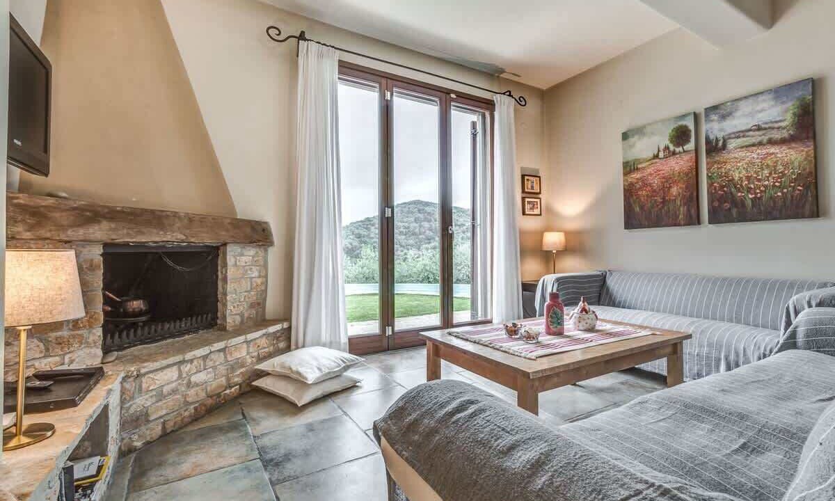 Photo of Livingroom in Agios Georgios