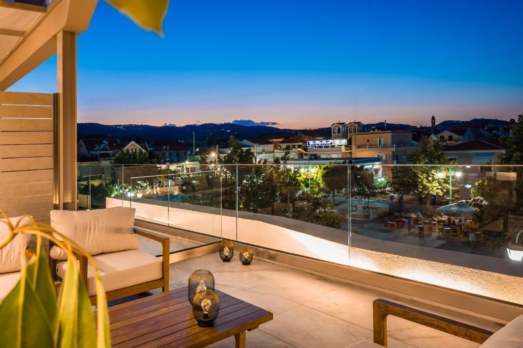 Photo of Patio Balcony in Lixouri