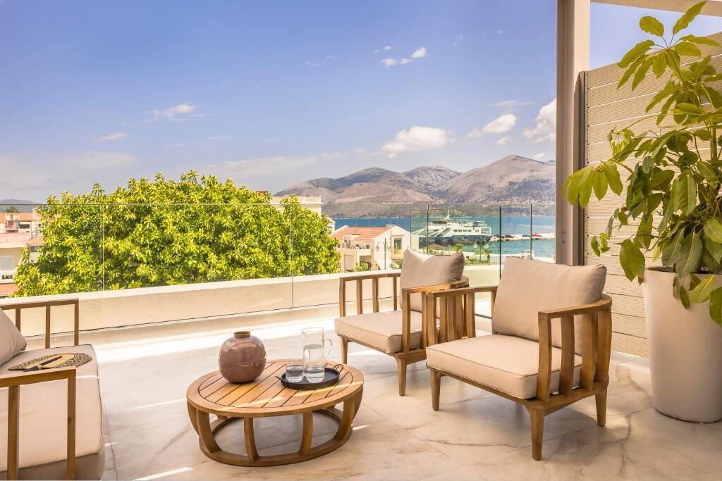 Photo of Patio Balcony in Lixouri