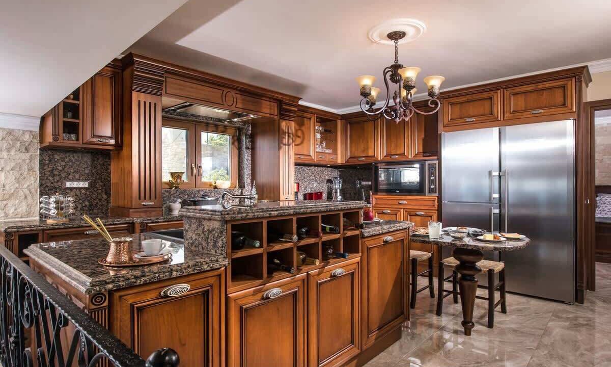 Photo of Kitchen in Rodhia