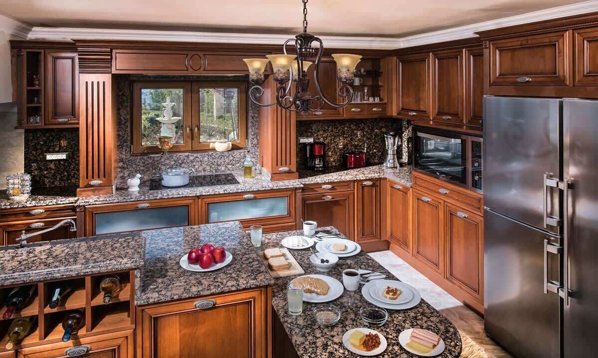 Photo of Kitchen in Rodhia