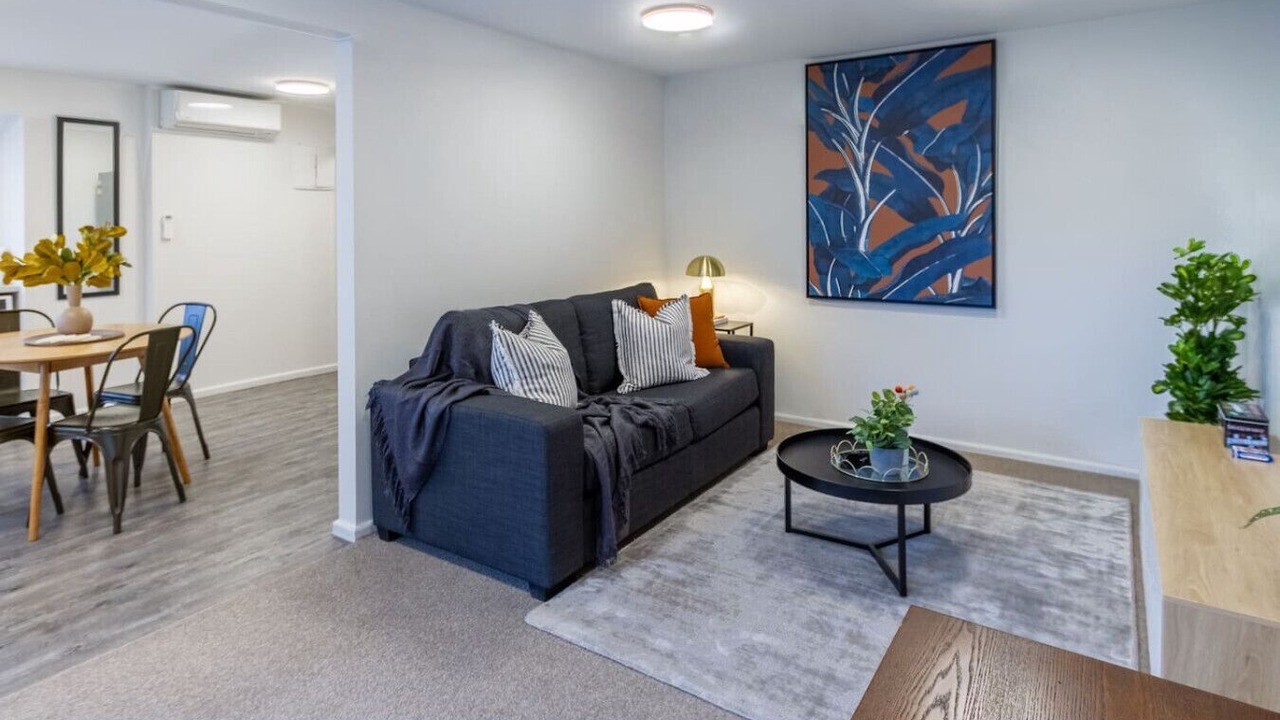 Photo of Livingroom in Burnside