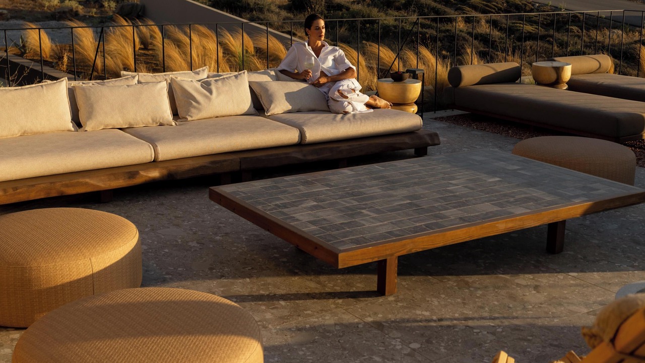 Photo of Patio Balcony in Panormos