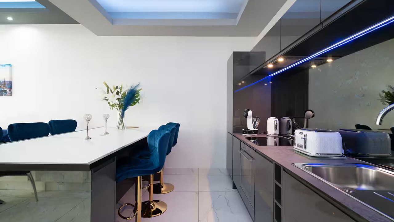 Photo of Kitchen in Tollcross