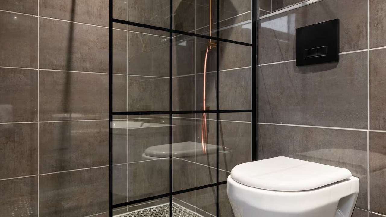 Photo of Bathroom in Tollcross