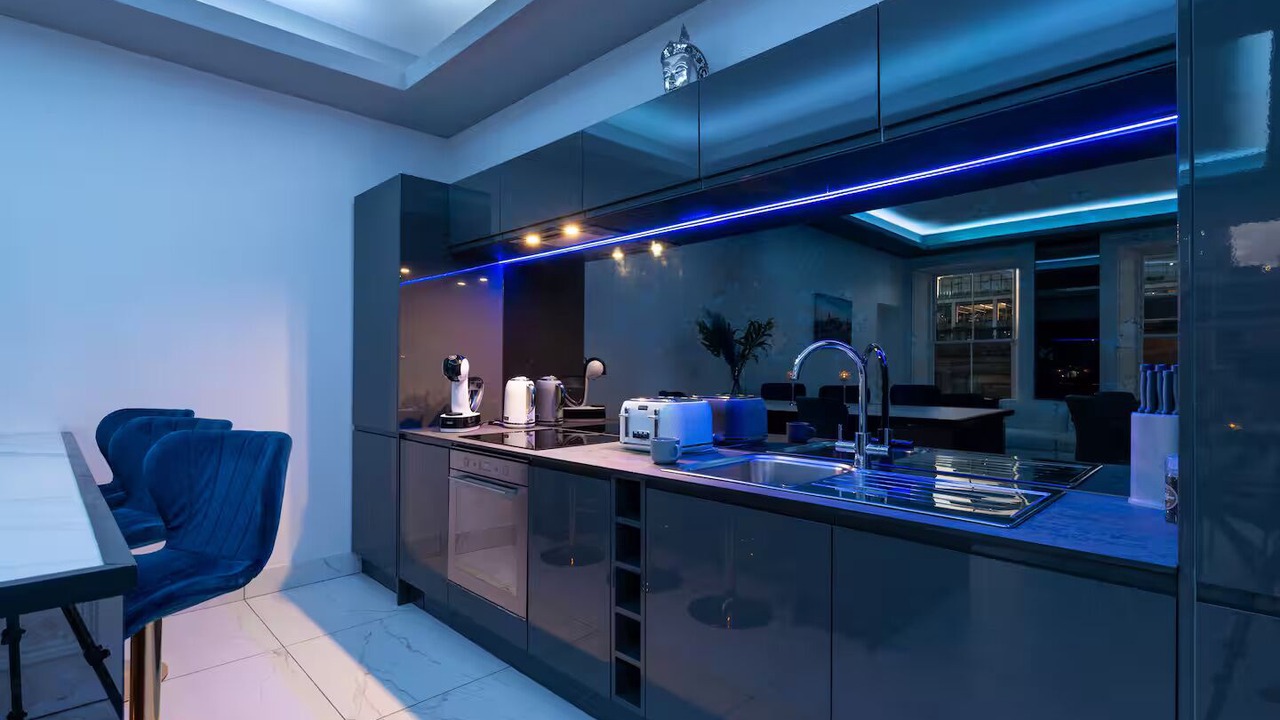 Photo of Kitchen in Tollcross