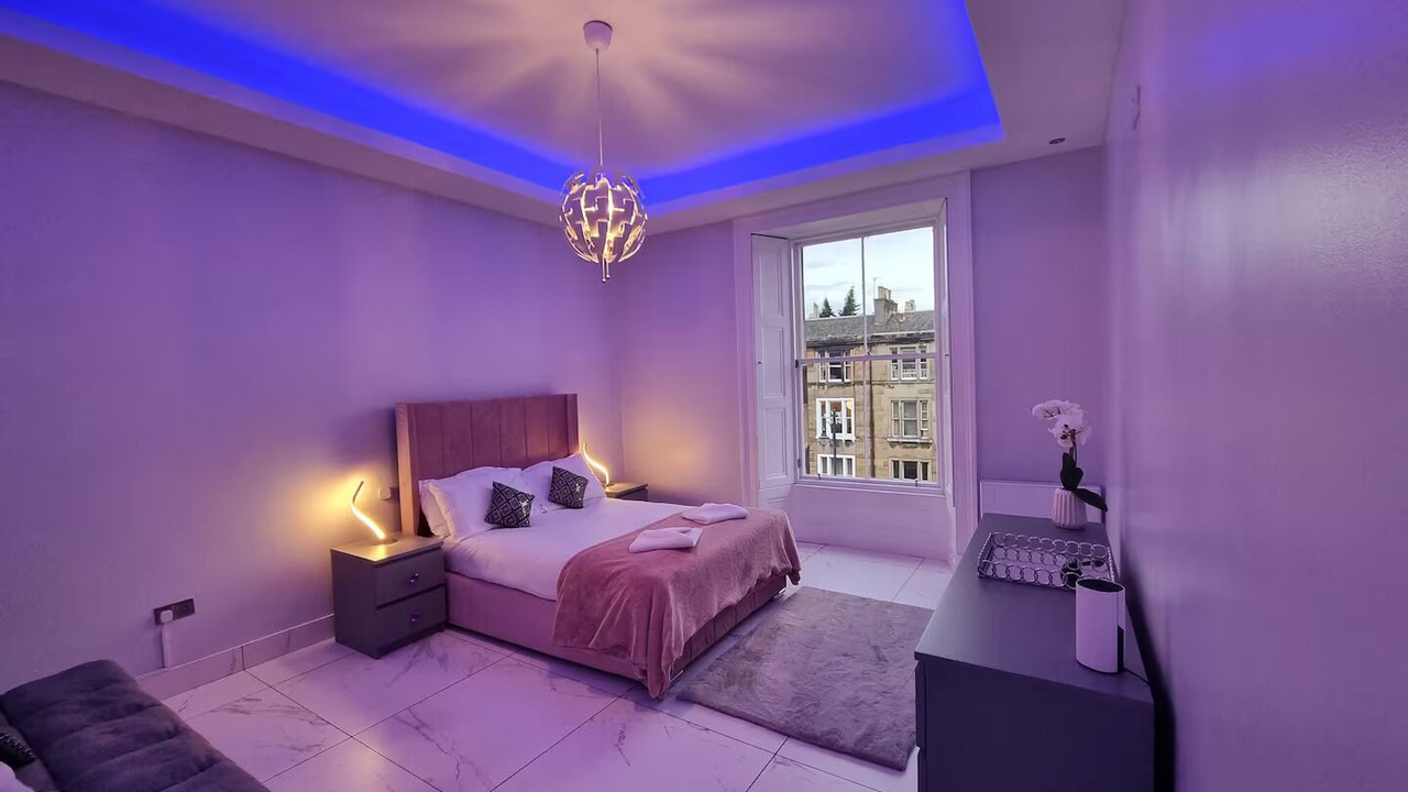 Photo of Bedroom in Tollcross