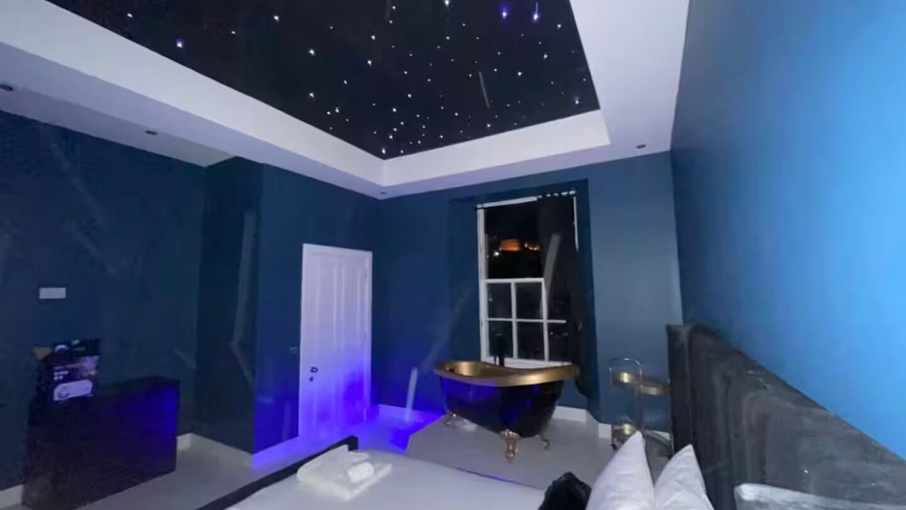 Photo of Bedroom in Tollcross