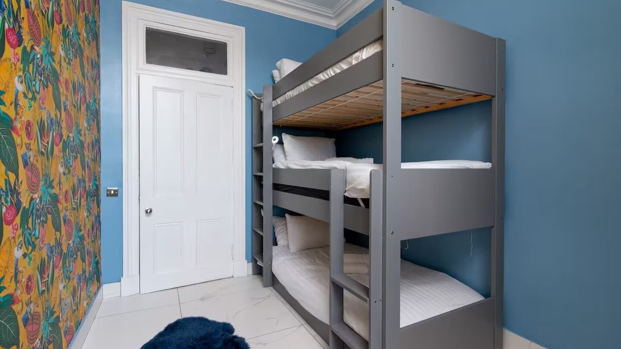 Photo of Bedroom in Tollcross